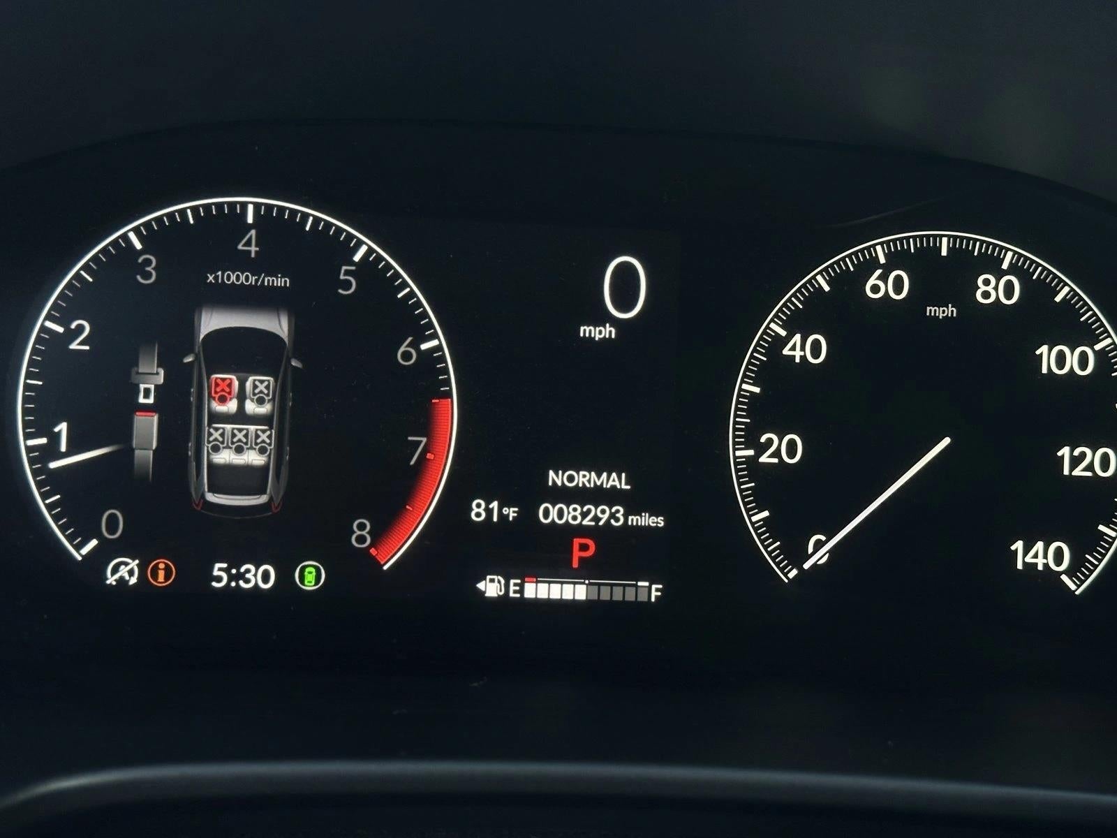 2023 Honda CR-V EX AWD