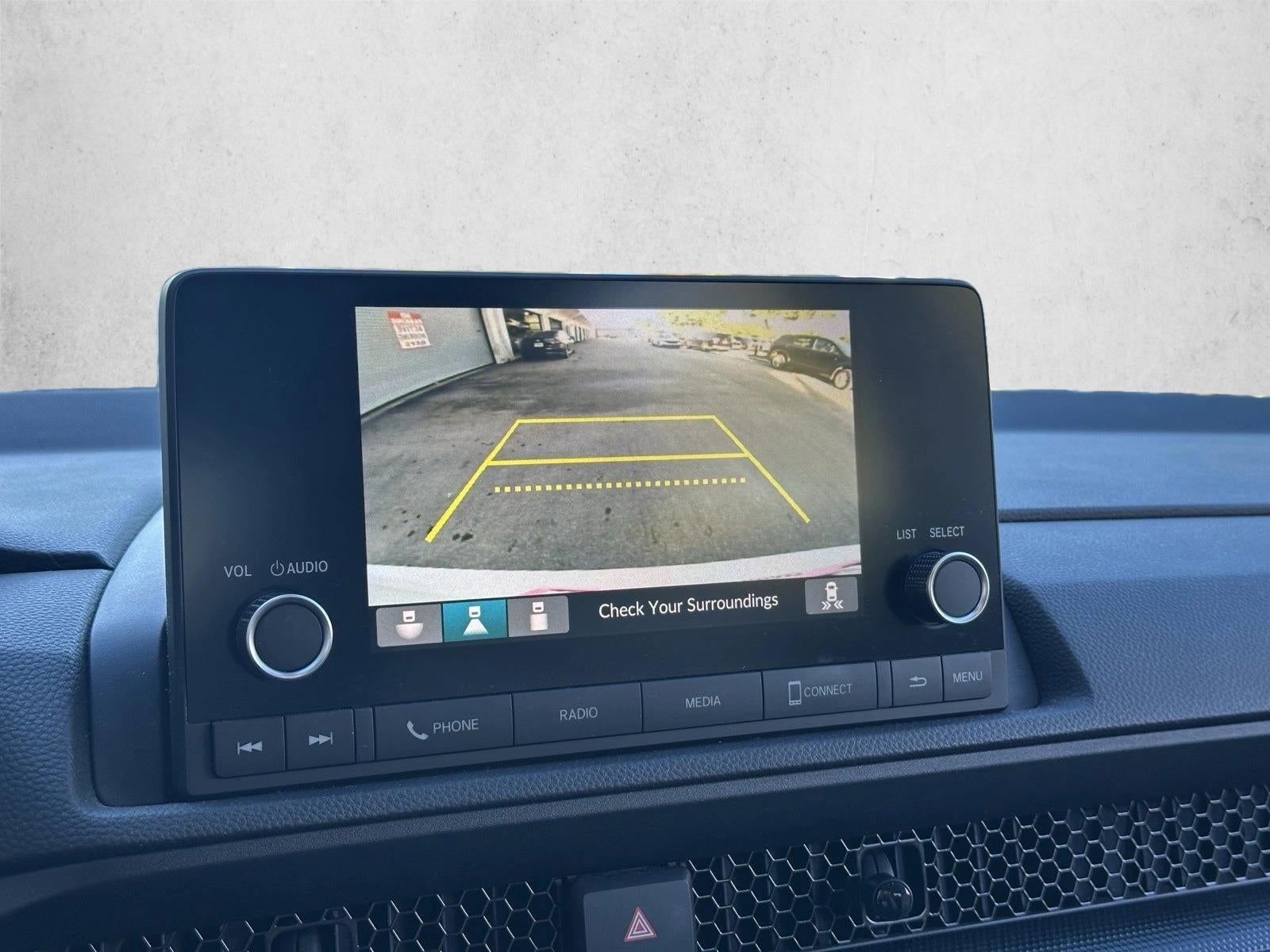 2023 Honda CR-V EX AWD