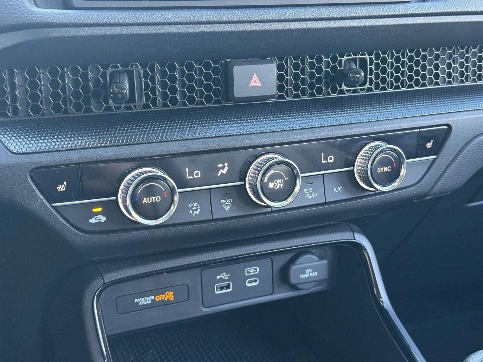 2023 Honda CR-V EX AWD