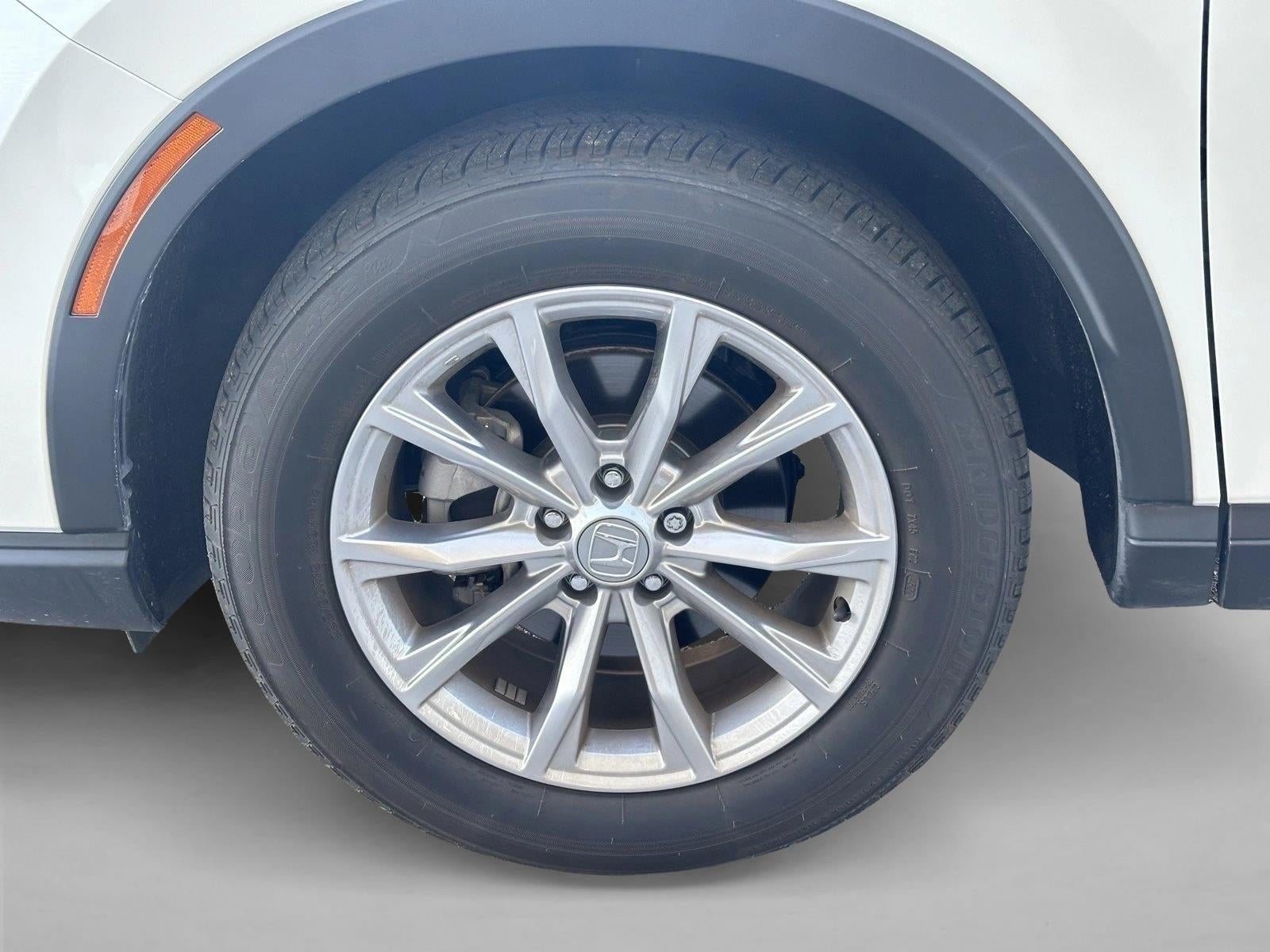 2023 Honda CR-V EX AWD