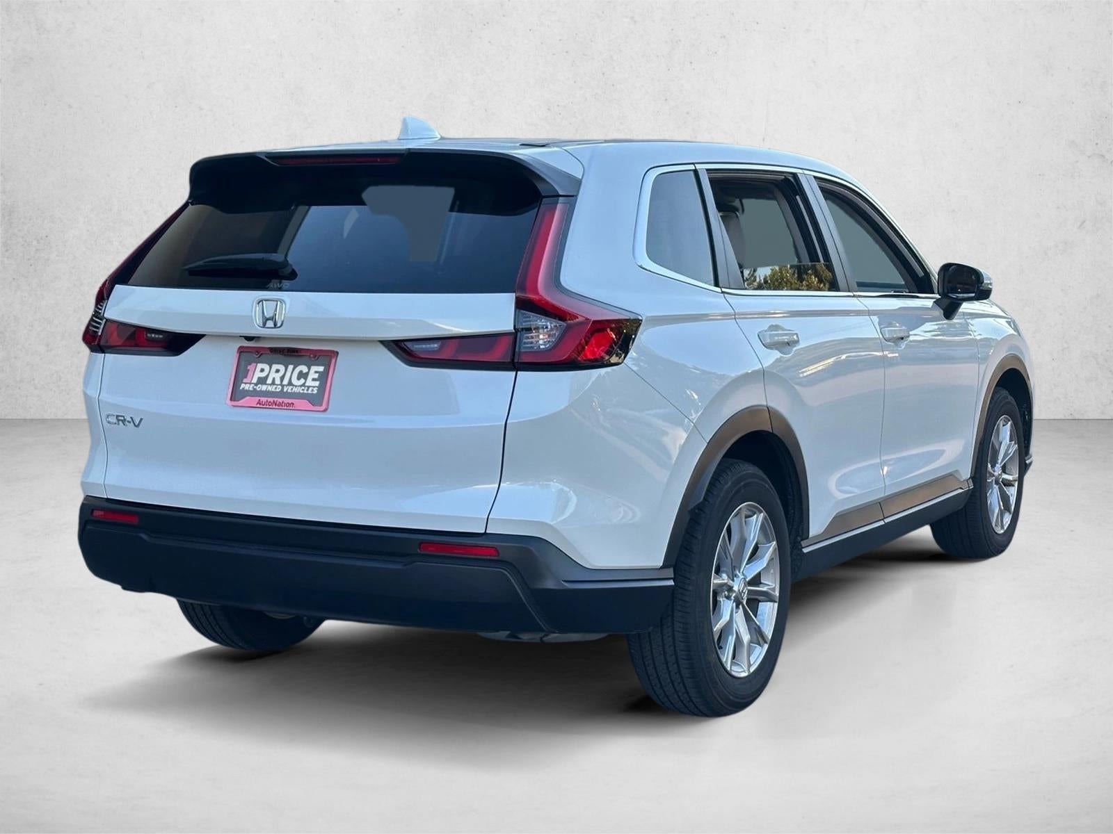 2023 Honda CR-V EX AWD