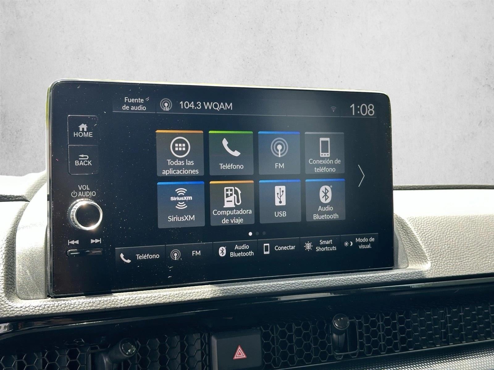 2024 Honda CR-V EX-L AWD