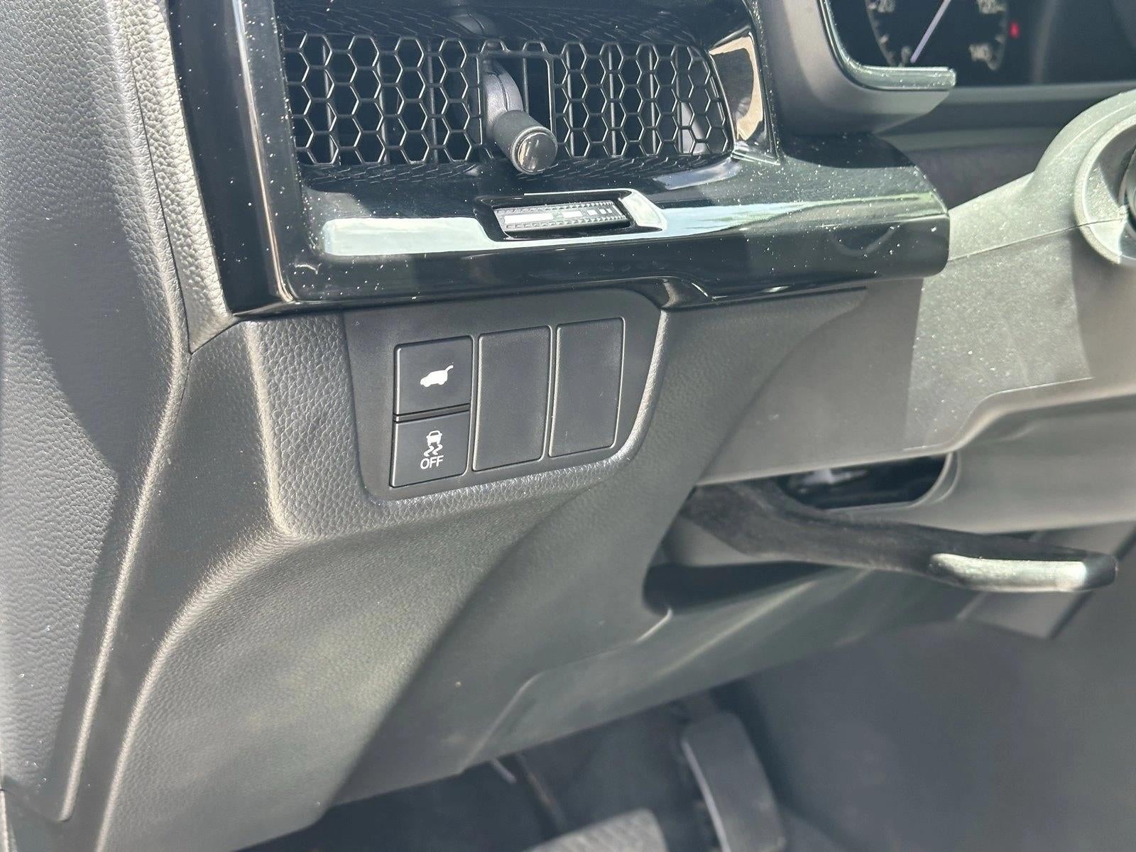 2024 Honda CR-V EX-L AWD