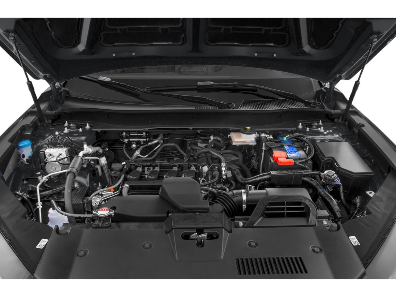 2023 Honda CR-V EX-L AWD w/o BSI