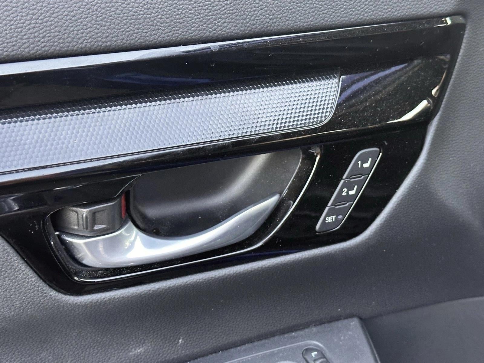 2024 Honda CR-V EX-L AWD