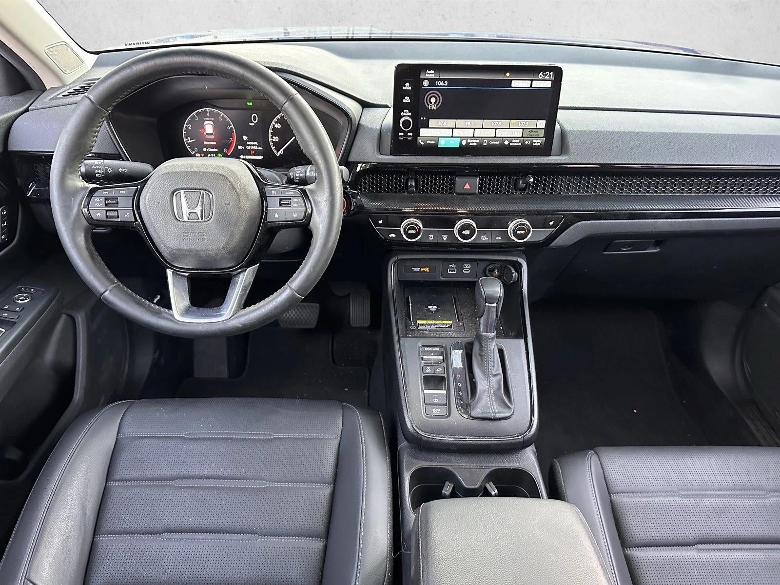 2024 Honda CR-V EX-L AWD