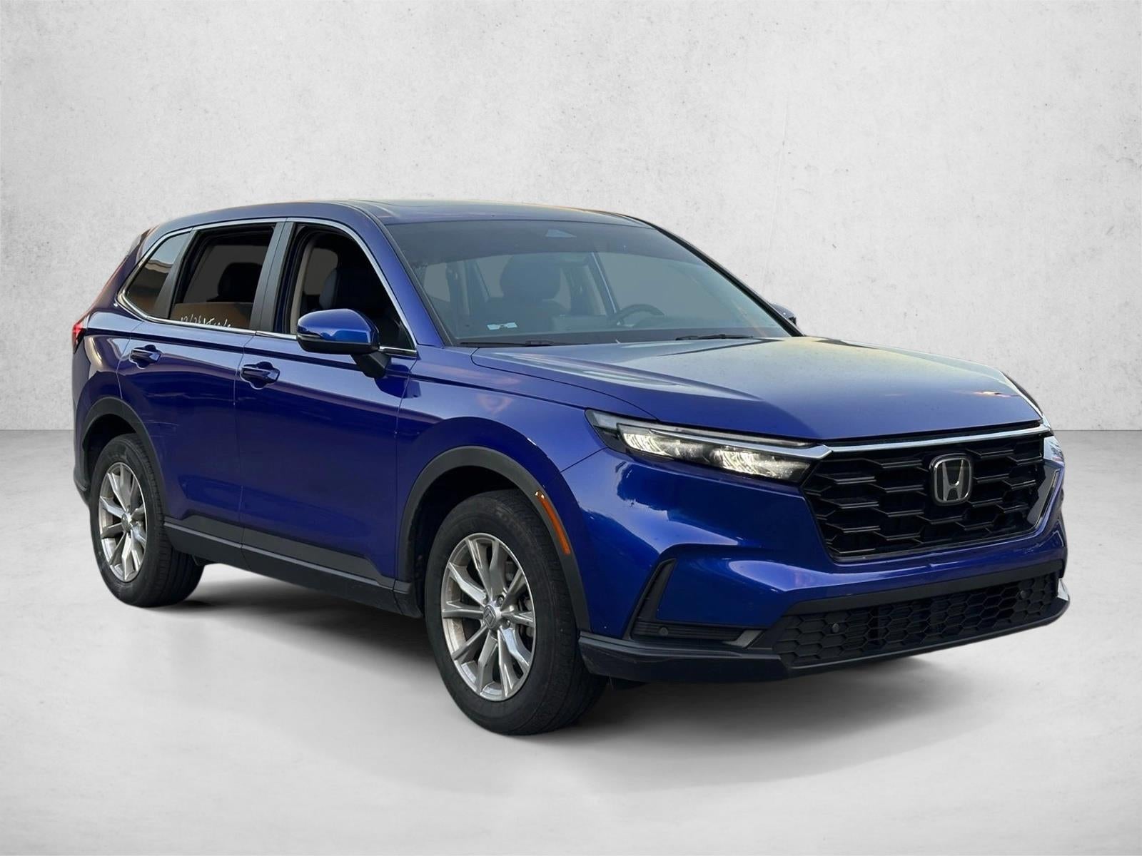 2024 Honda CR-V EX-L AWD