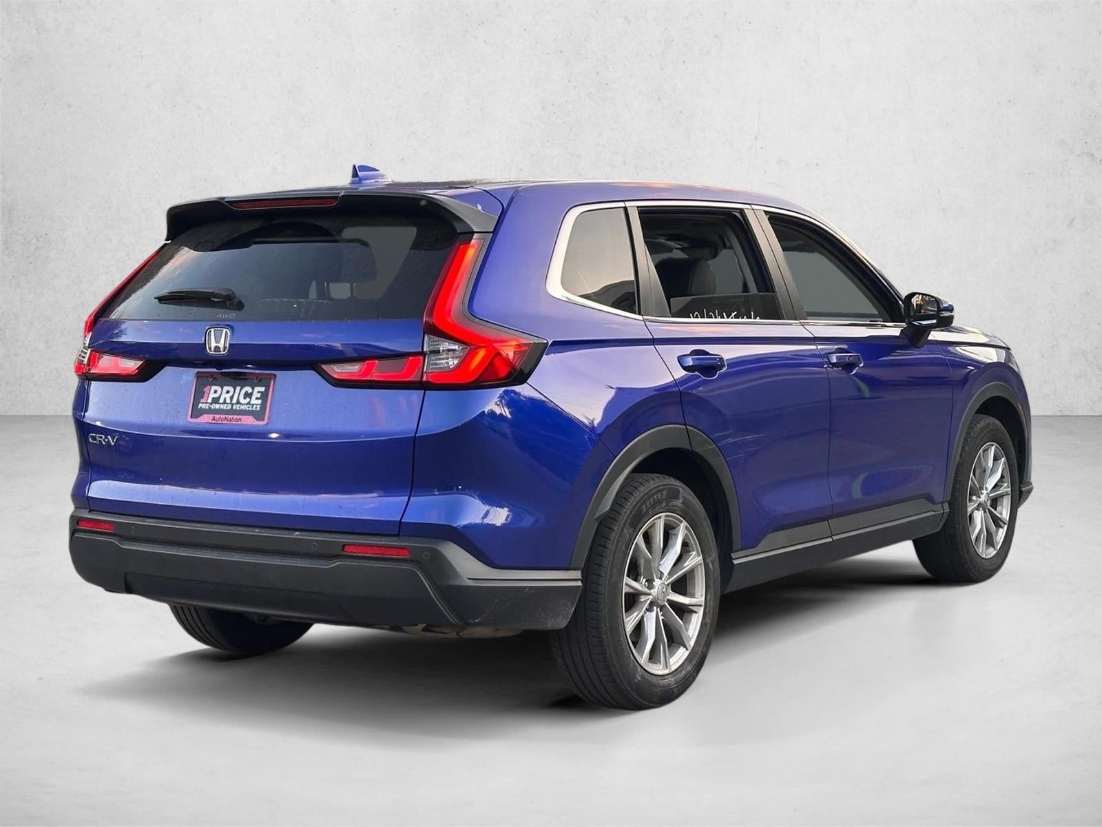 2024 Honda CR-V EX-L AWD