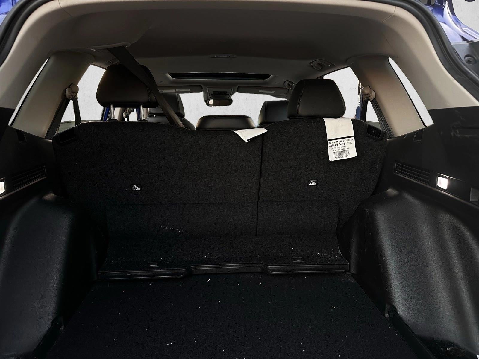 2024 Honda CR-V EX-L AWD