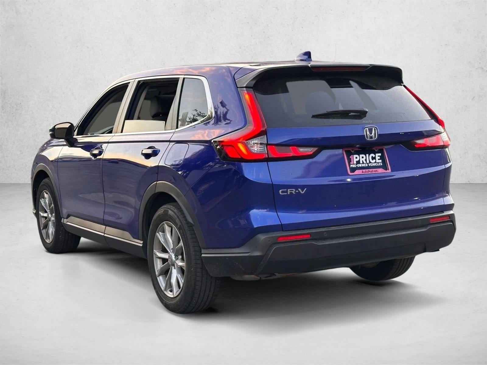 2024 Honda CR-V EX-L AWD