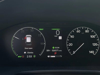 2023 Honda CR-V Hybrid Sport AWD