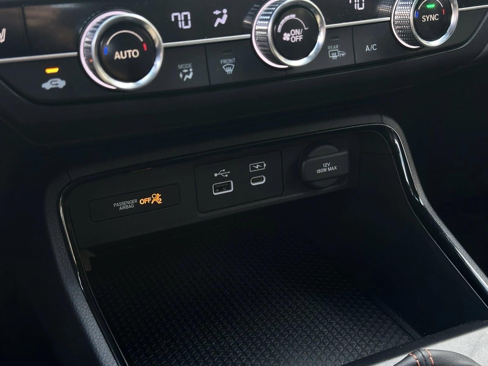 2023 Honda CR-V Hybrid Sport AWD