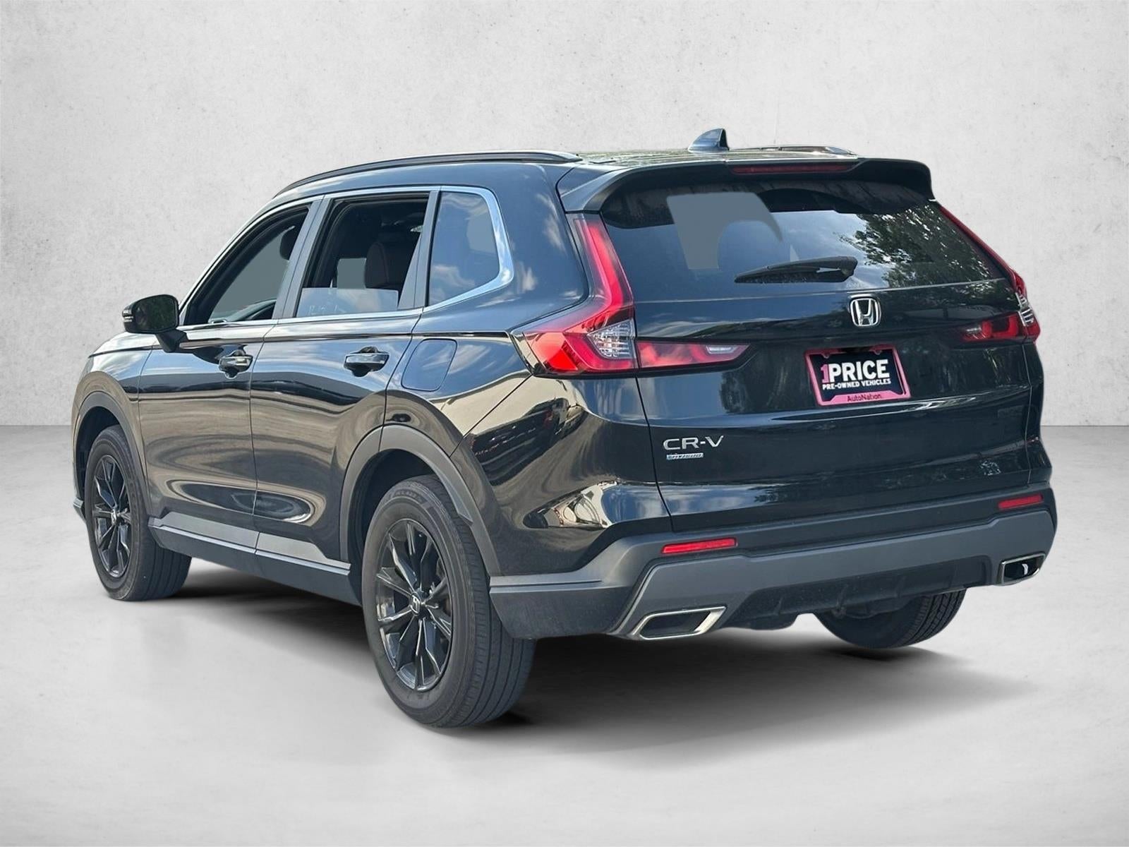 2023 Honda CR-V Hybrid Sport AWD