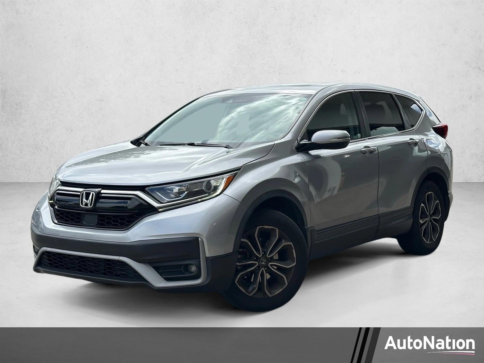2022 Honda CR-V EX 2WD