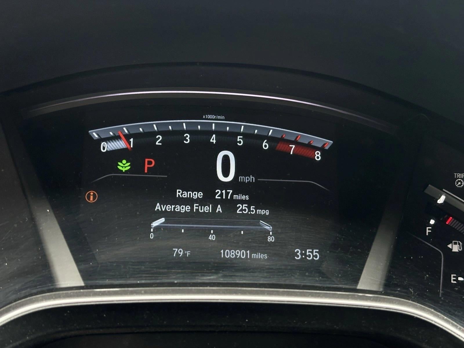 2022 Honda CR-V EX 2WD