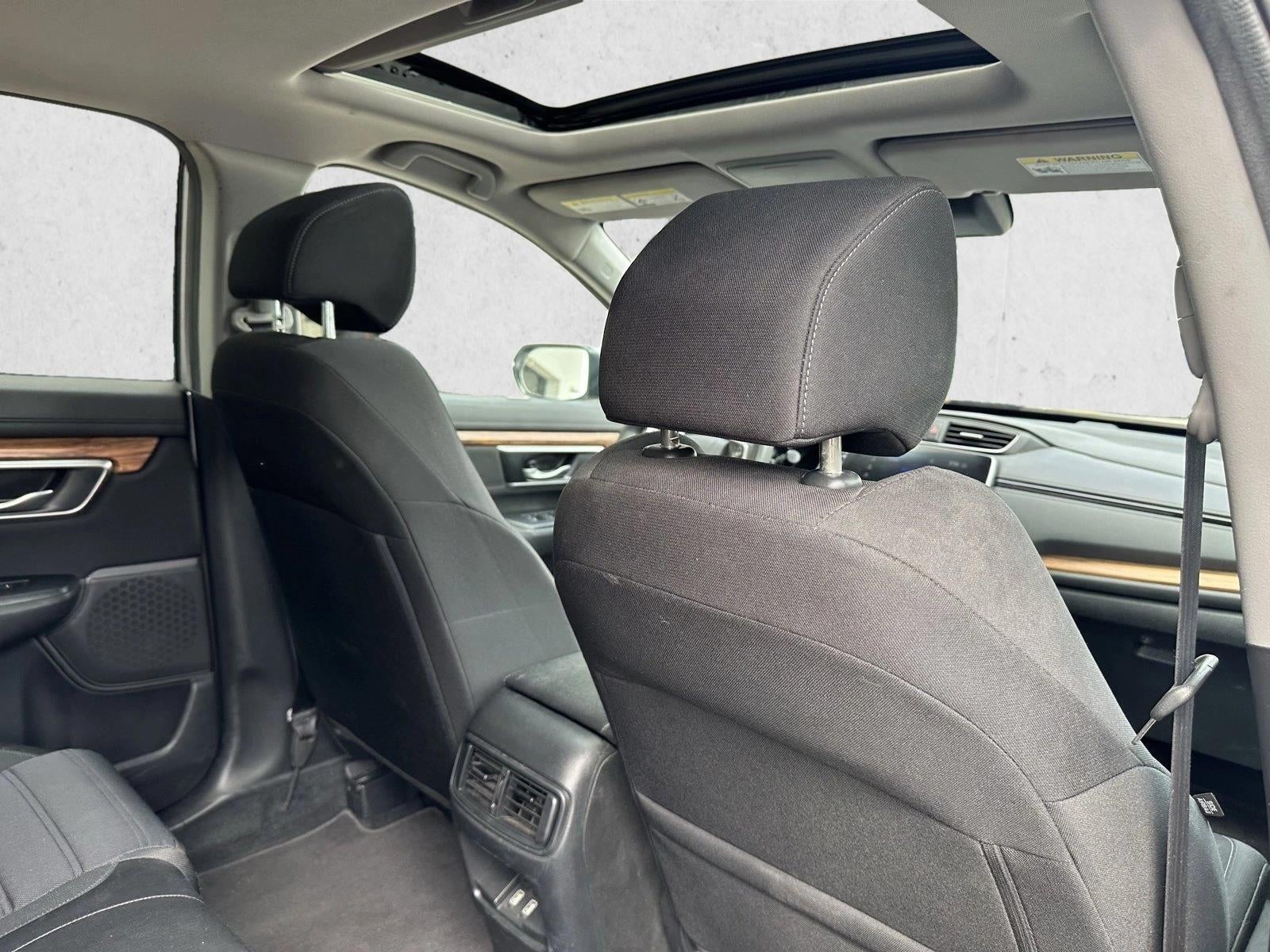 2022 Honda CR-V EX 2WD
