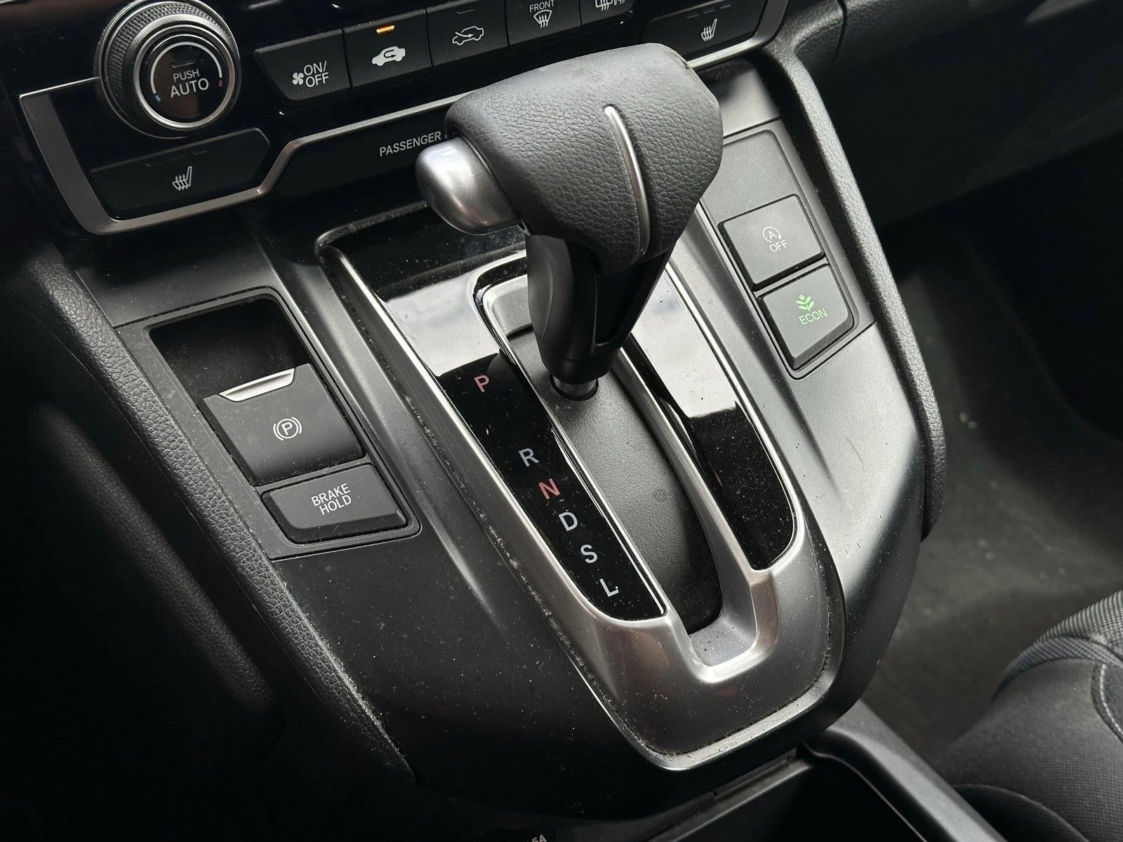 2022 Honda CR-V EX 2WD