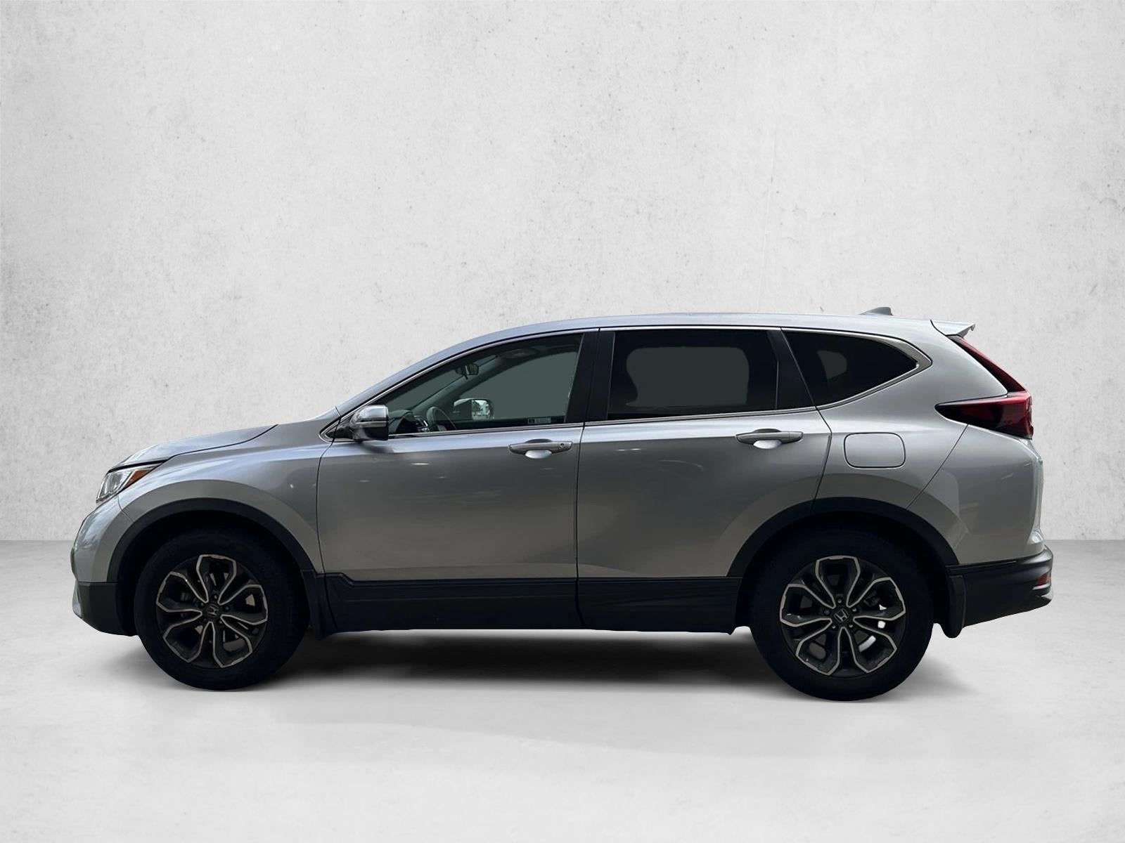2022 Honda CR-V EX 2WD