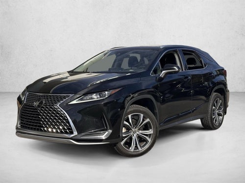 2022 Lexus RX 350 FWD