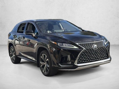 2022 Lexus RX 350 FWD