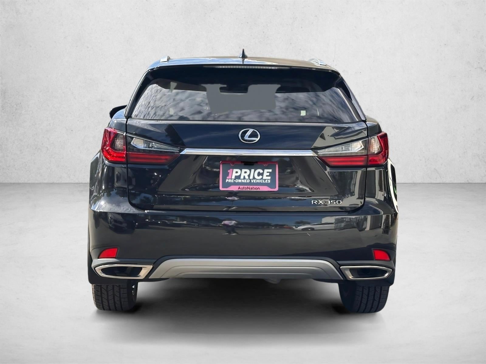 2022 Lexus RX 350 FWD