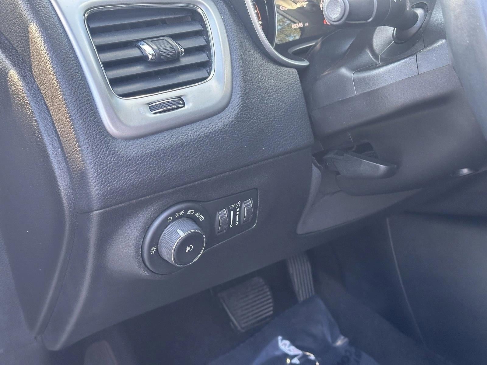 2018 Jeep Compass Latitude FWD