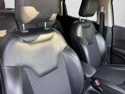 2018 Jeep Compass Latitude FWD