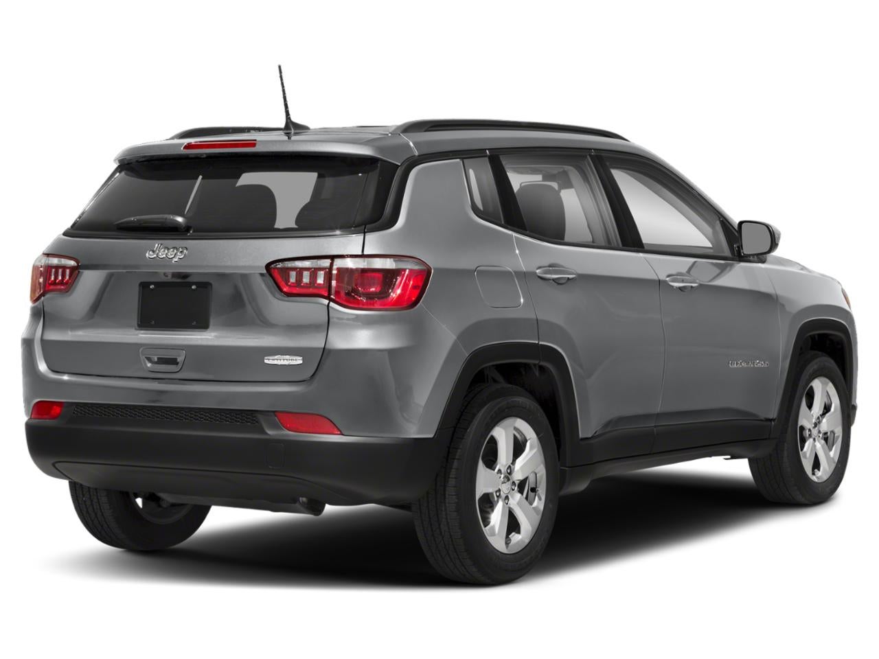 2018 Jeep Compass Latitude FWD