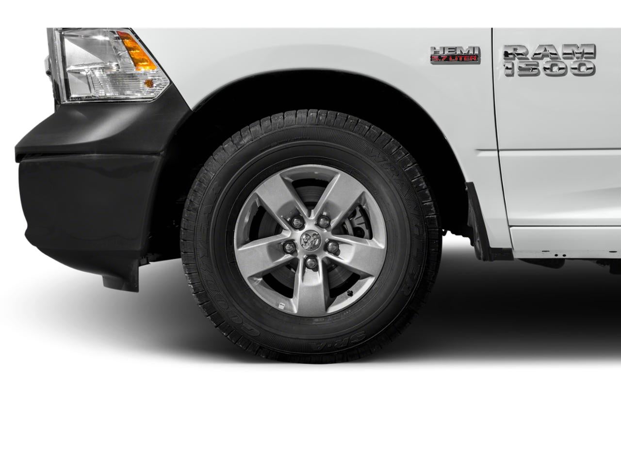 2023 RAM 1500 Classic Tradesman 4x4 Reg Cab 8' Box