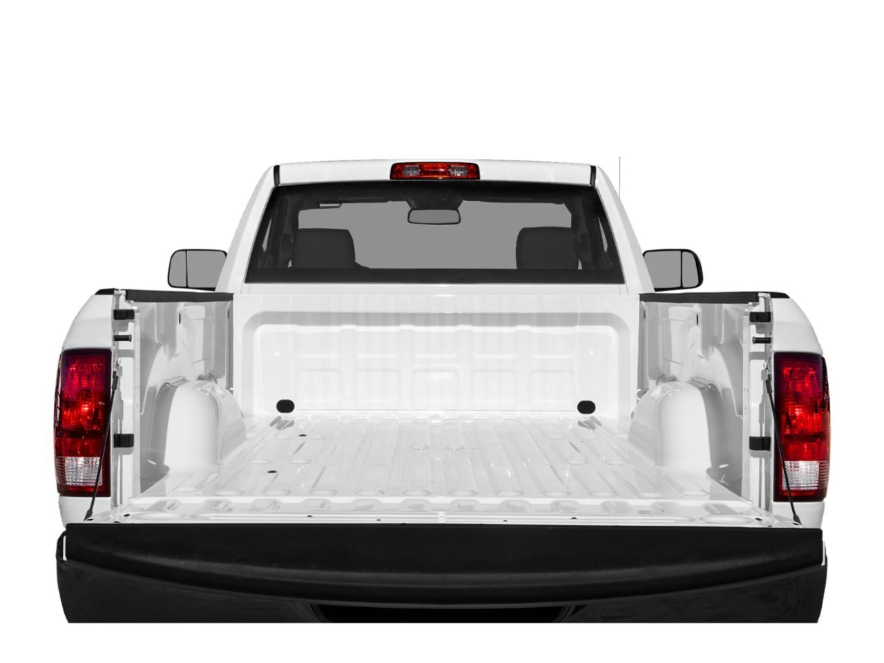 2023 RAM 1500 Classic Tradesman 4x4 Reg Cab 8' Box