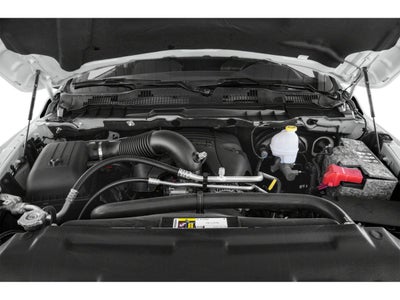 2023 RAM 1500 Classic Tradesman 4x4 Reg Cab 8' Box
