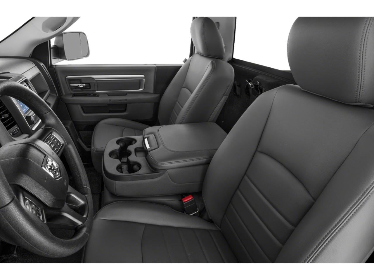 2023 RAM 1500 Classic Tradesman 4x4 Reg Cab 8' Box