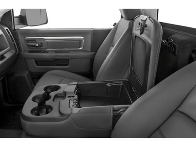 2023 RAM 1500 Classic Tradesman 4x4 Reg Cab 8' Box