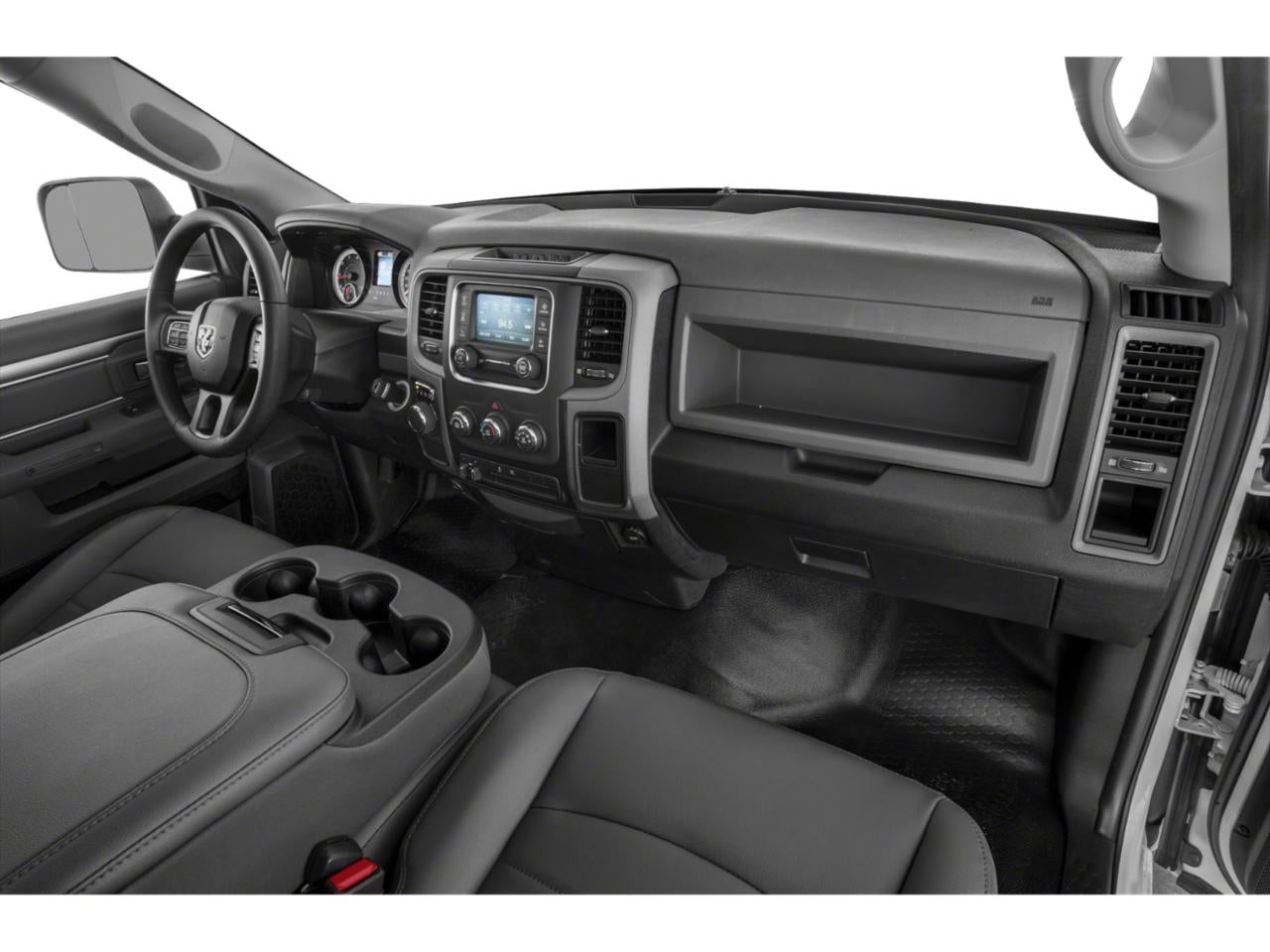2023 RAM 1500 Classic Tradesman 4x4 Reg Cab 8' Box