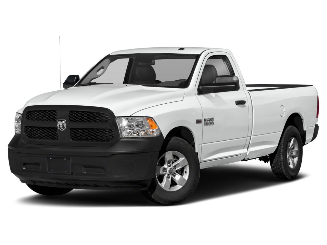 2023 RAM 1500 Classic Tradesman 4x4 Reg Cab 8' Box