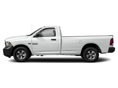 2023 RAM 1500 Classic Tradesman 4x4 Reg Cab 8' Box