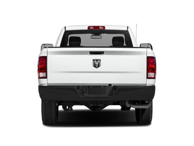2023 RAM 1500 Classic Tradesman 4x4 Reg Cab 8' Box