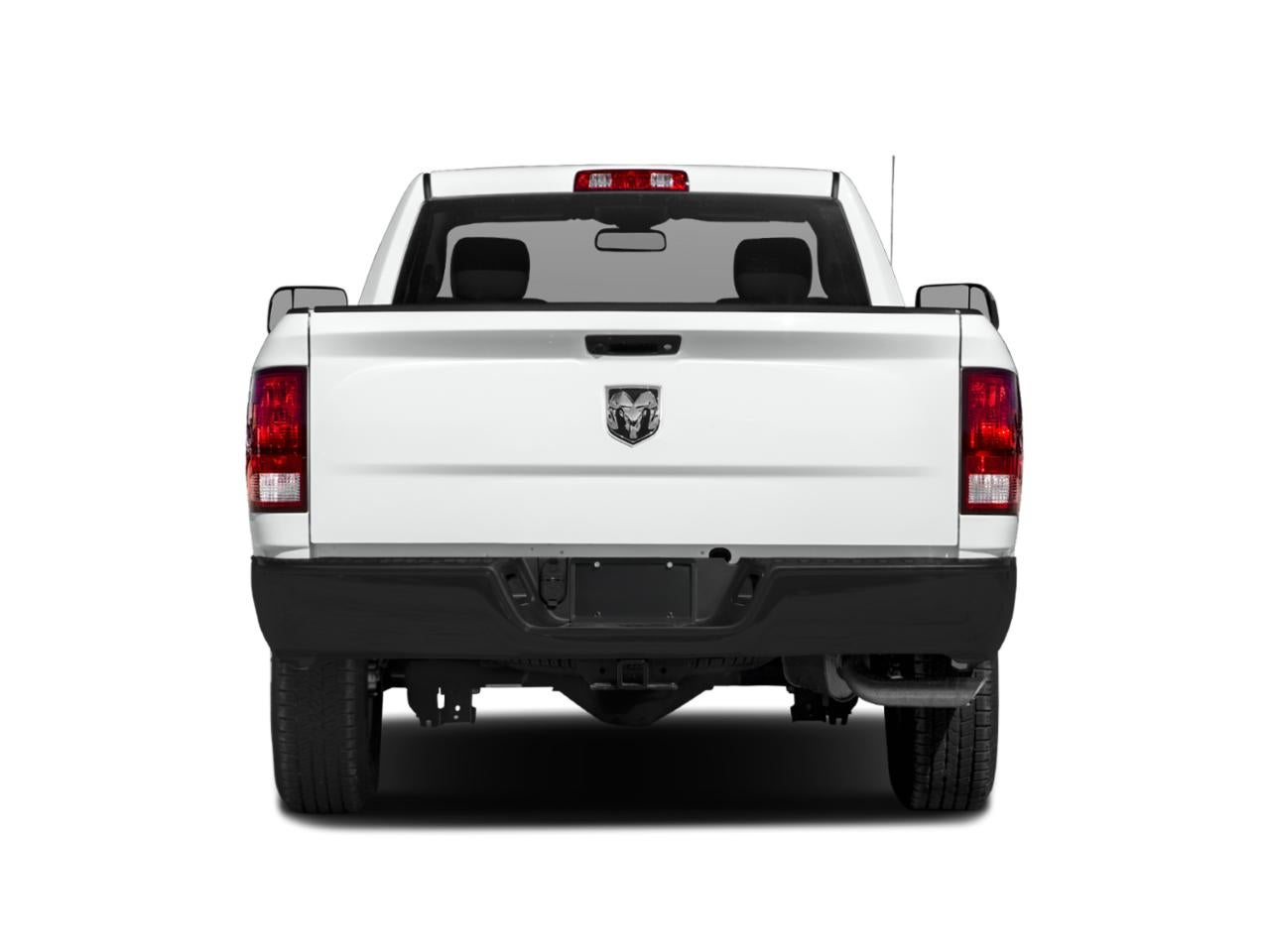 2023 RAM 1500 Classic Tradesman 4x4 Reg Cab 8' Box