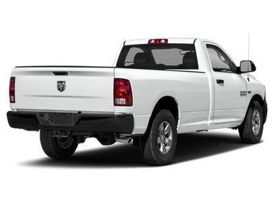2023 RAM 1500 Classic Tradesman 4x4 Reg Cab 8' Box