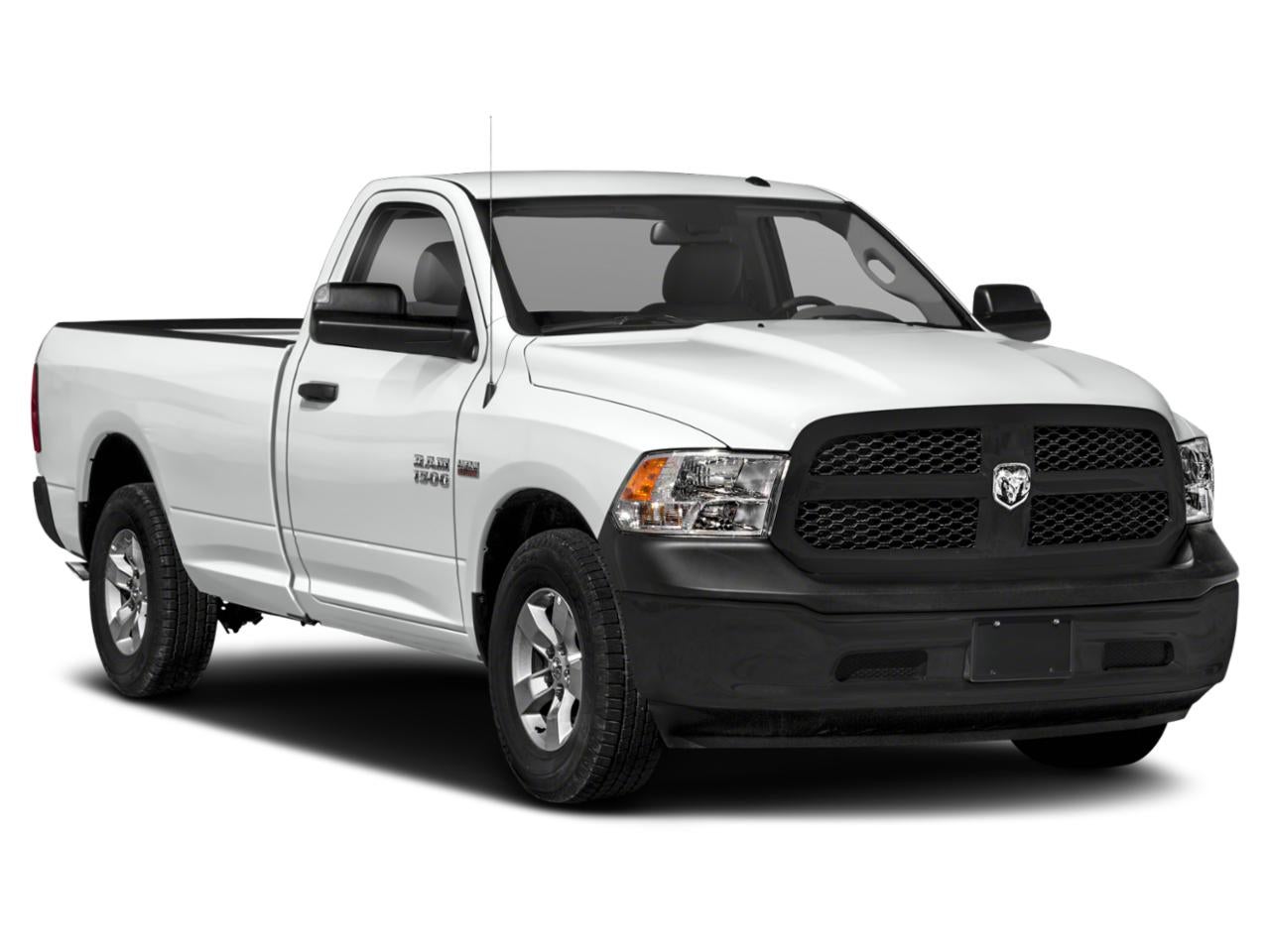 2023 RAM 1500 Classic Tradesman 4x4 Reg Cab 8' Box