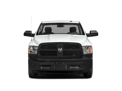 2023 RAM 1500 Classic Tradesman 4x4 Reg Cab 8' Box
