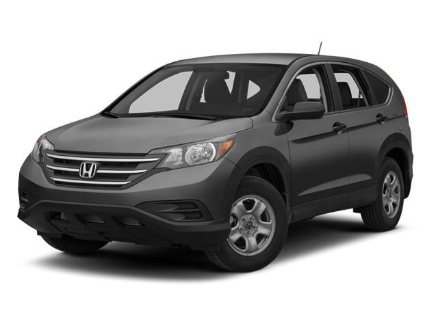 2013 Honda CR-V LX 2WD