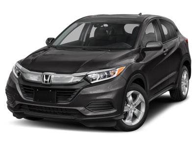 2022 Honda HR-V EX 2WD CVT