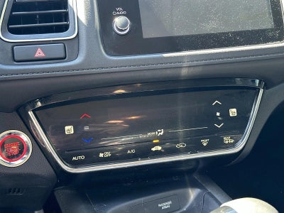 2022 Honda HR-V EX-L 2WD CVT