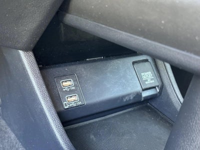 2022 Honda HR-V EX-L 2WD CVT