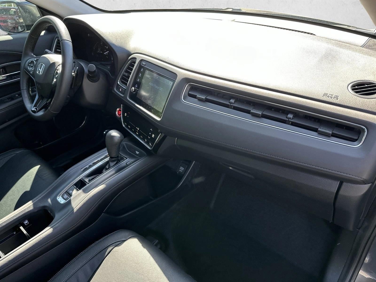 2022 Honda HR-V EX-L 2WD CVT