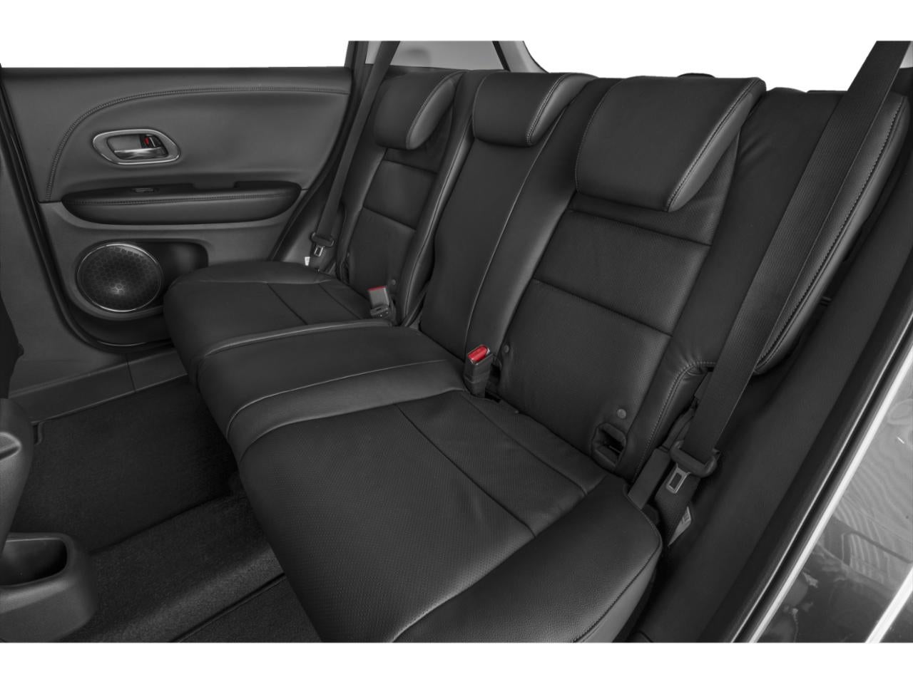 2022 Honda HR-V EX-L 2WD CVT