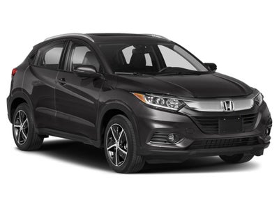 2022 Honda HR-V EX-L 2WD CVT