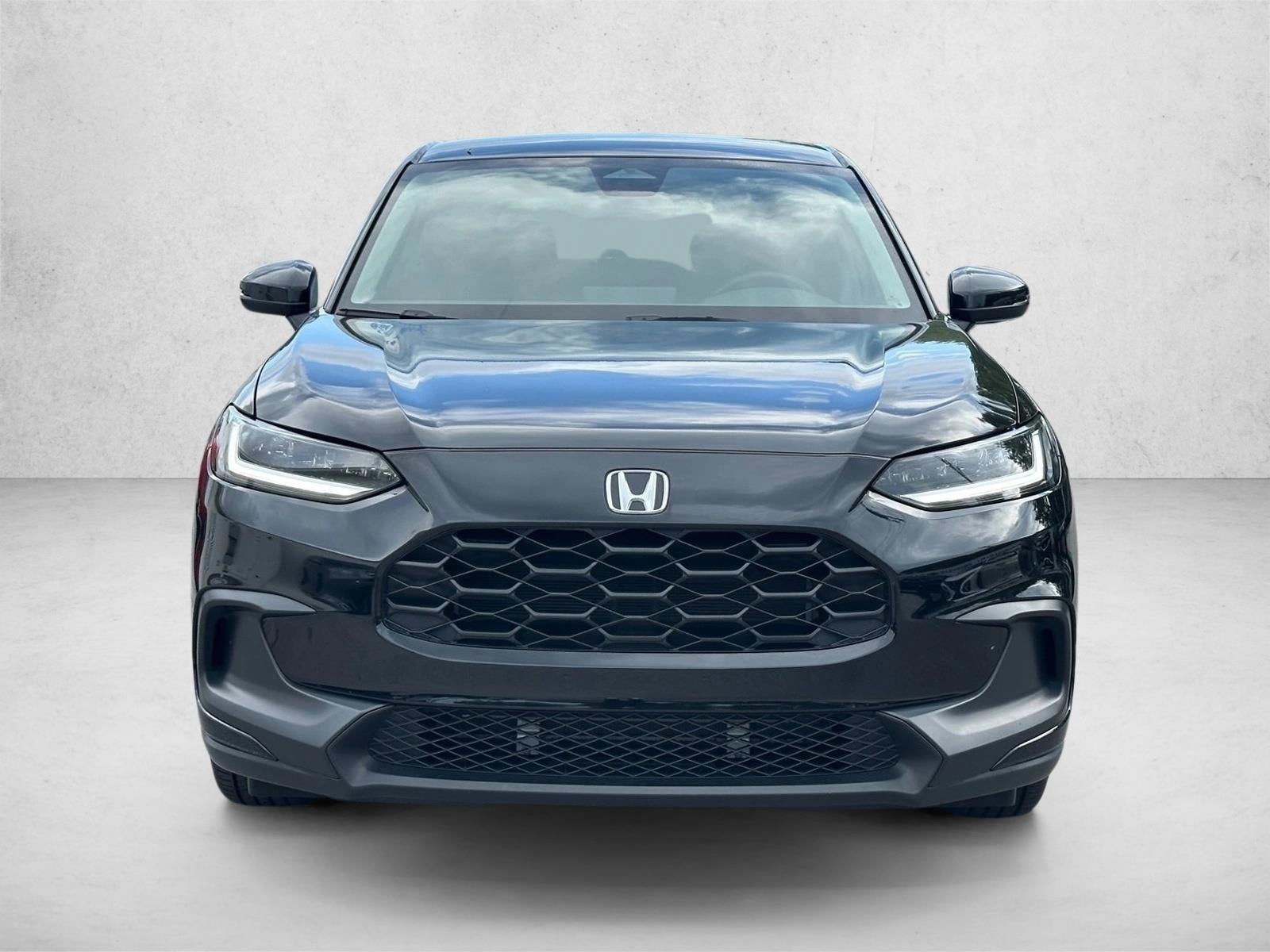 2024 Honda HR-V