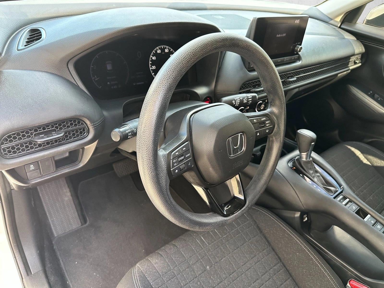 2023 Honda HR-V LX 2WD CVT
